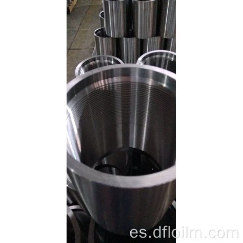 Buen precio api 5ct tubing acoplamiento L80 EUE